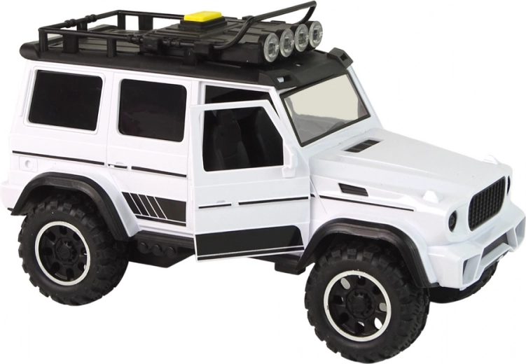 Otváracie dvere a detailná kabína