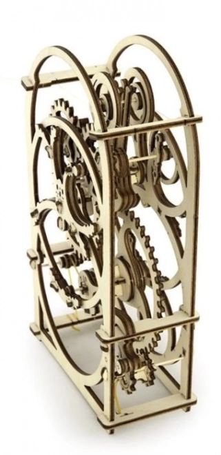 Ugears 3D puzzle - Časovač hodín 20 min - 107 dielikov