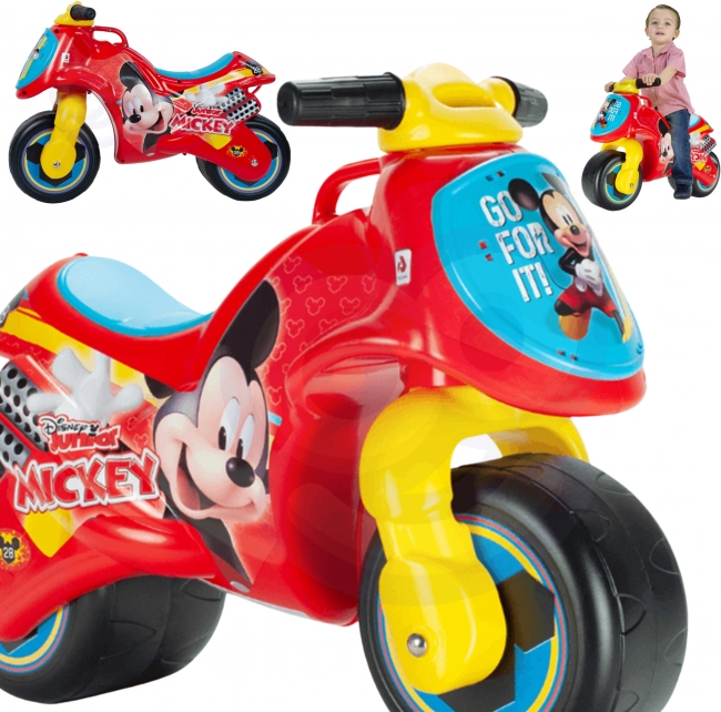 Detské odrážadlo Myška Mickey od INJUSA