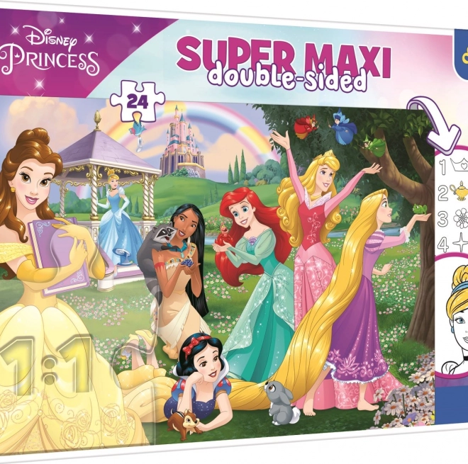 Dvojnásobná zábava: puzzle aj maľovanka