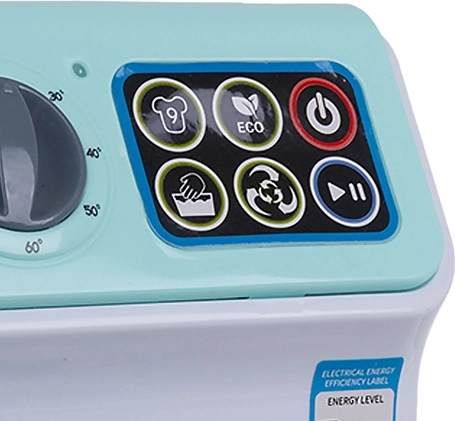 Realistické ovládanie a dotykový panel