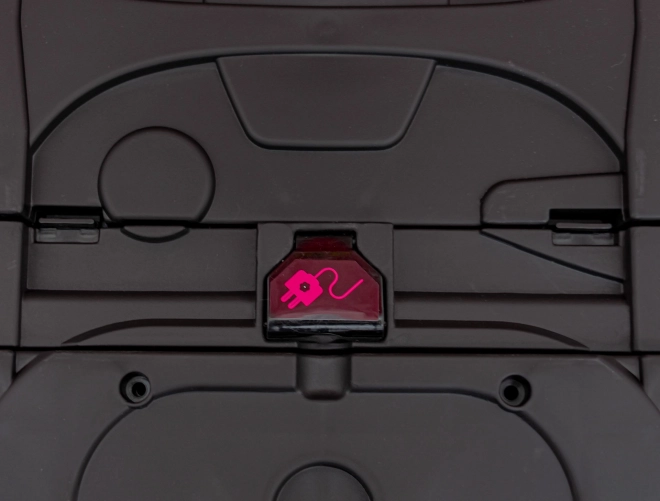 Detské auto Scania červené
