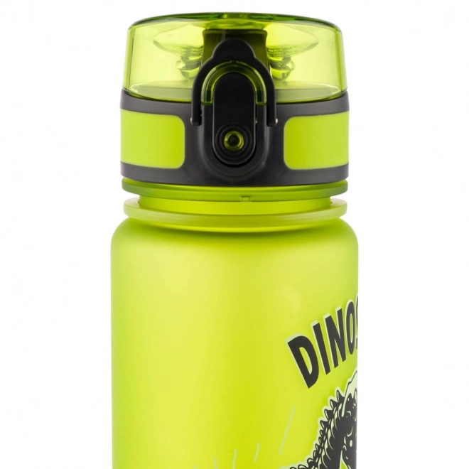 Baagl Tritanová fľaša na pitie Dinosaurs, 500 ml