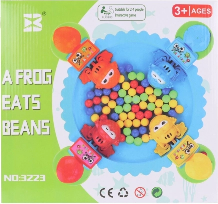 Rýchla akčná zábava pre 2–4 hráčov