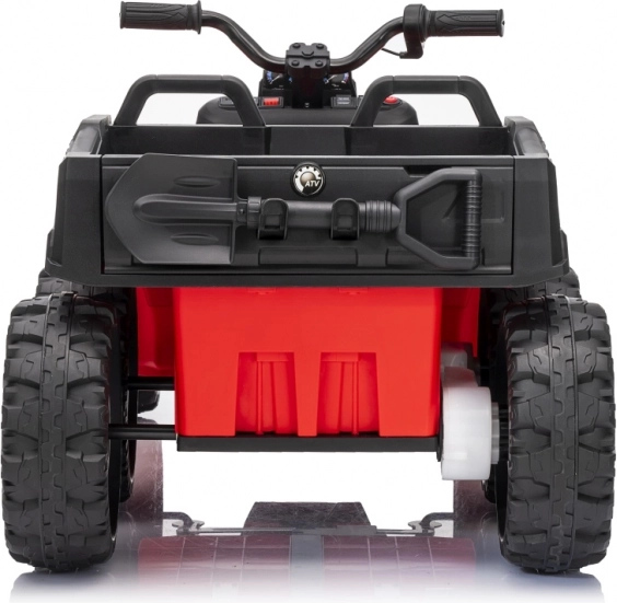 Dětská štvorkolka Quad Sport TX ATV červená