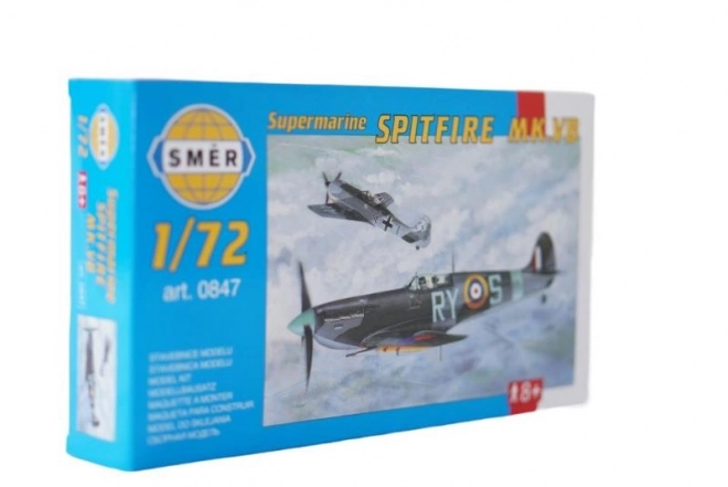 Supermarine Spitfire Mk.VB 1:72