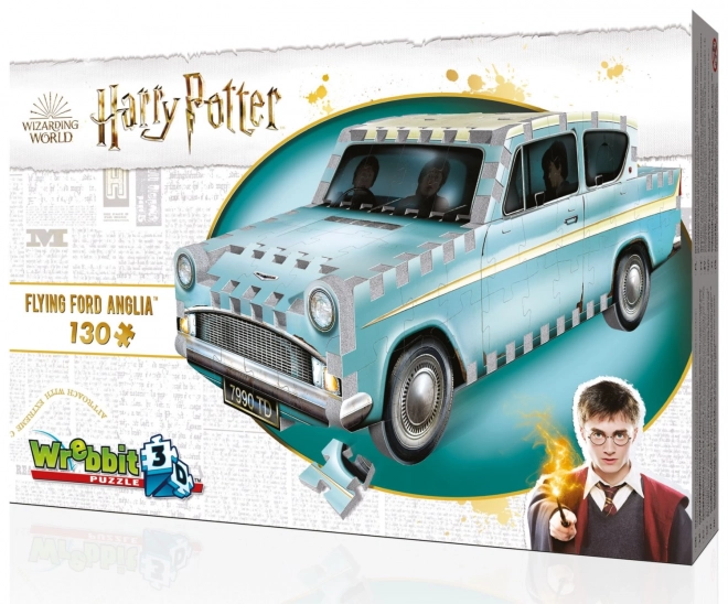 3D puzzle Harry Potter: Ford Anglia