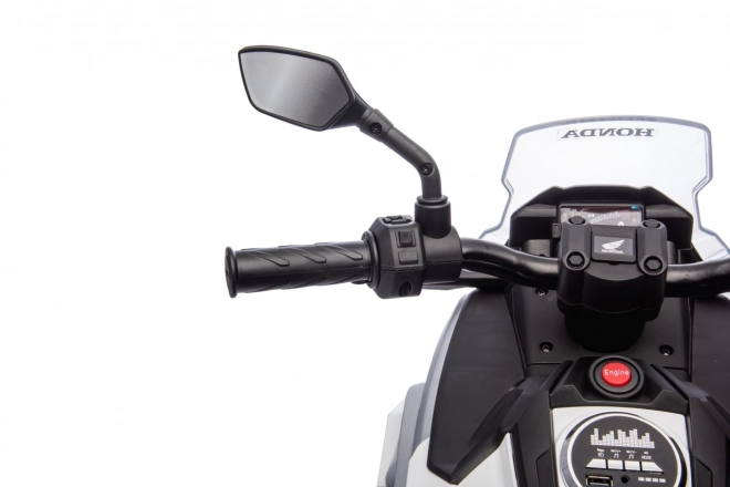 Motocykel Honda NC750X Biela