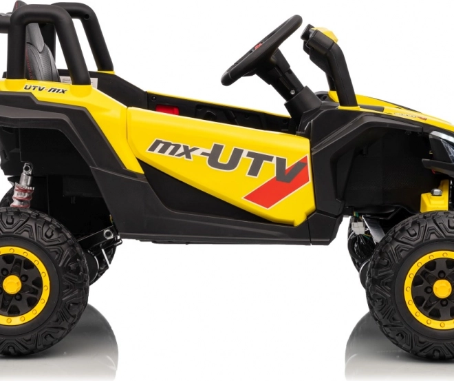 Žltá bugina Madman UTV-MX