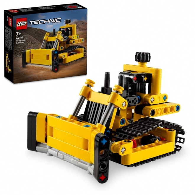 LEGO Technic Výkonný buldozer