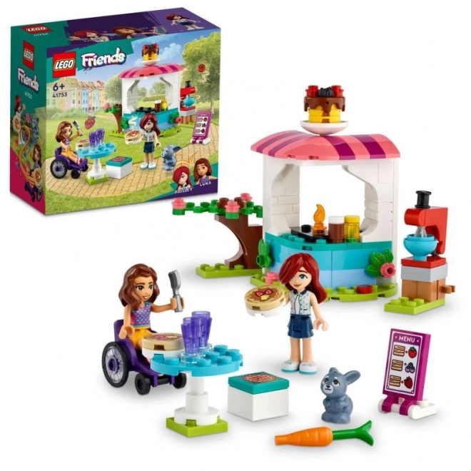 LEGO Friends Palačinkáreň