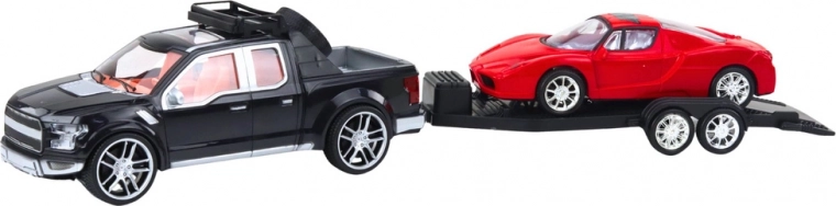 Kompletná prepravná súprava