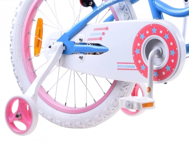 Royalbaby bicykel Star Girl 18"