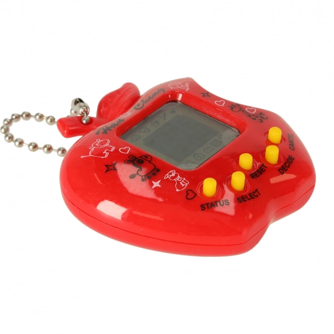 Elektronická hra pre deti Tamagotchi Jablko