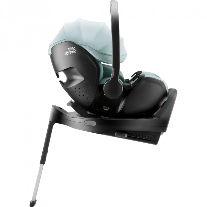 Autosedačka pre bábätká Britax Römer Baby-Safe Pro, modrá