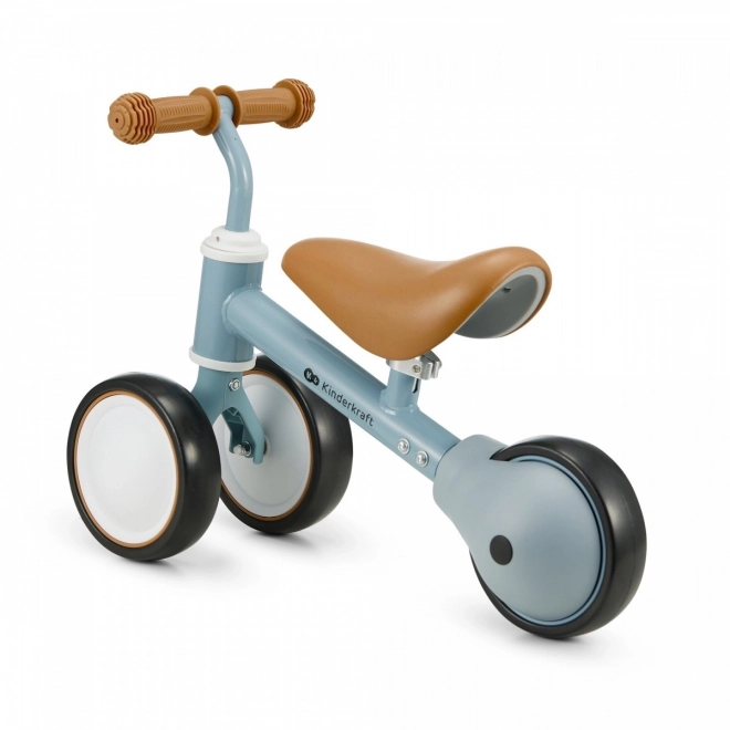 Trojkolesový bicykel Cutie svetlomodrý