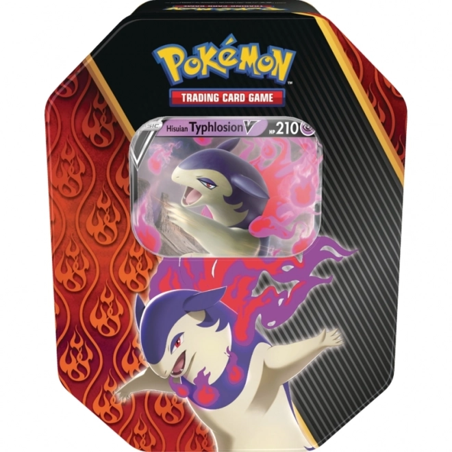 Pokémon TCG Divergent Powers tin