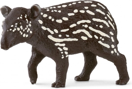 figúrka mláďaťa tapíra wild life schleich