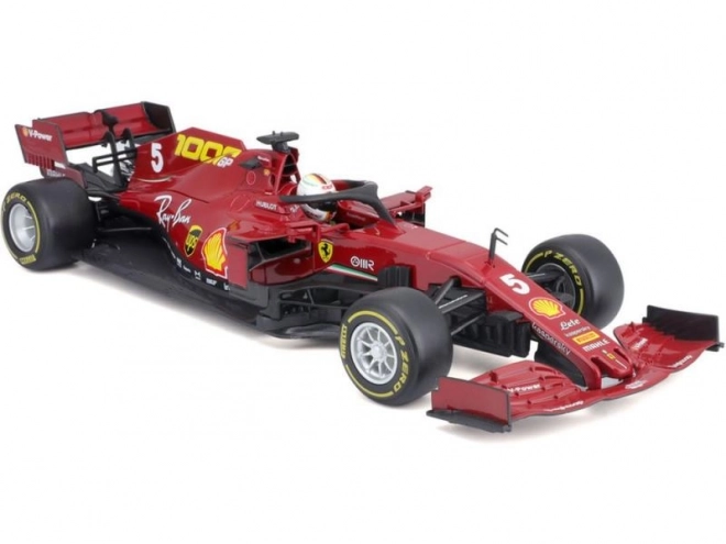 Ferrari SF 1000 1:18 Rakúsko #5 Vettel