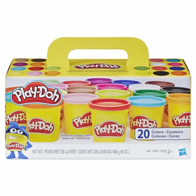 Farebná súprava Play-Doh