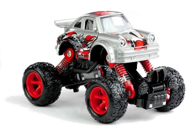 Monster truck naťahovací 1:36