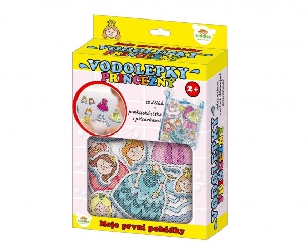 Vodolepky Princezné - Moje Prvé Rozprávky