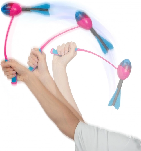 Dlhé a stabilné lety so štartérom