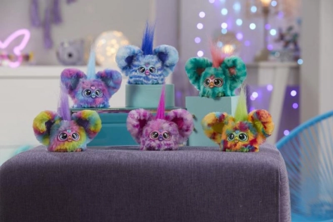 Malí plyšoví kamarádi Furby Furblets