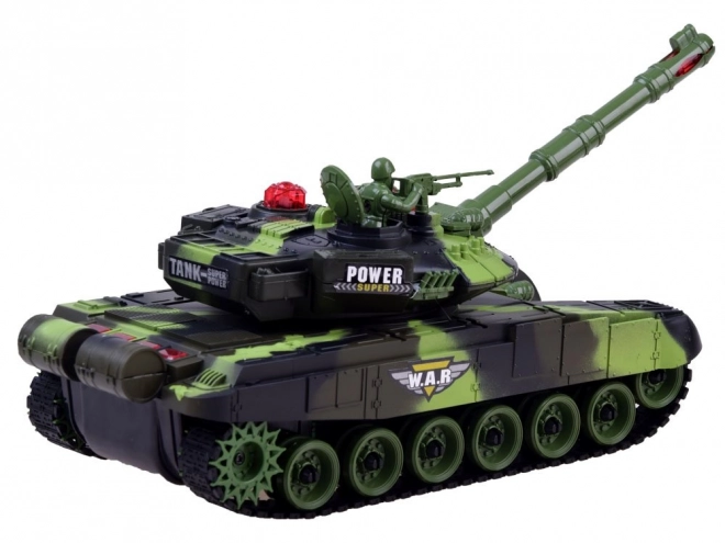 Tank na diaľkové ovládanie 2,4 GHz