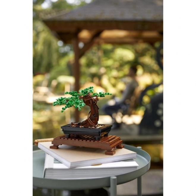 Kocky ikon Bonsai LEGO