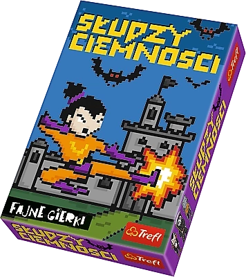Služobníci temnoty – rodinná stolová hra TREFL