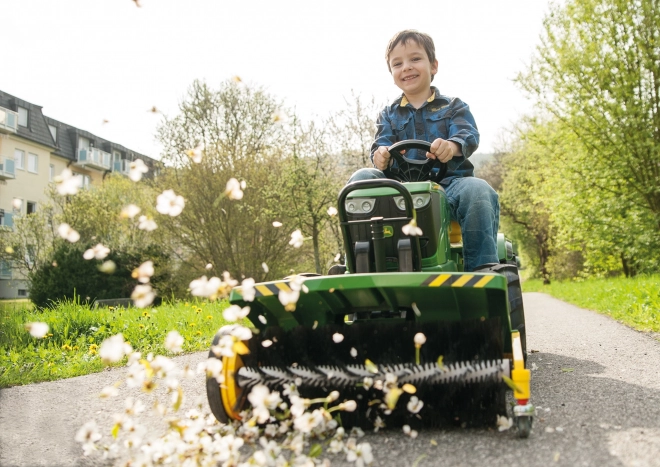 Zametacia nadstavba pre traktor Rolly Toys
