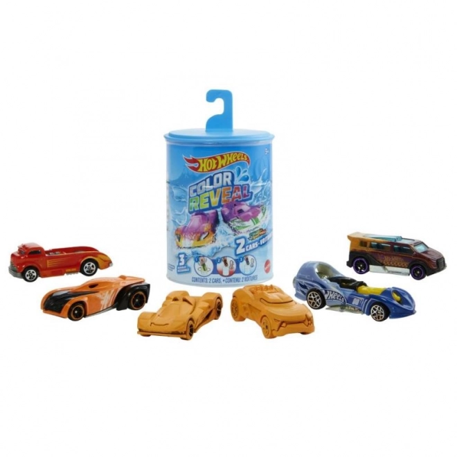 Hot Wheels Color Reveal 2-pack