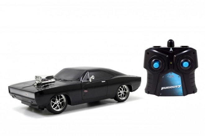 Rýchlo a zbesilo RC auto Dodge Charger 1970 1:24