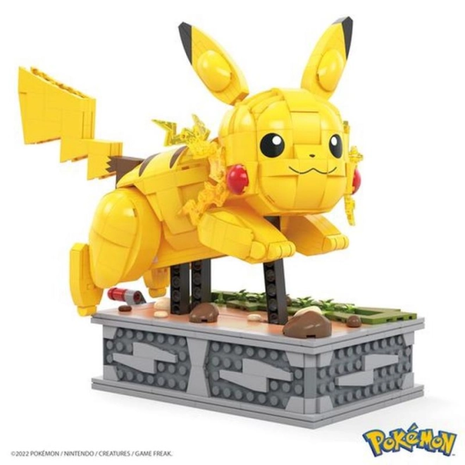 Presný model Pikachu