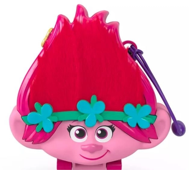 Polly Pocket Trolls Domček Poppy