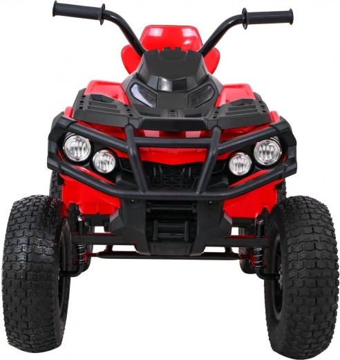 Dva motory 2× 45 W a plynulý rozjazd