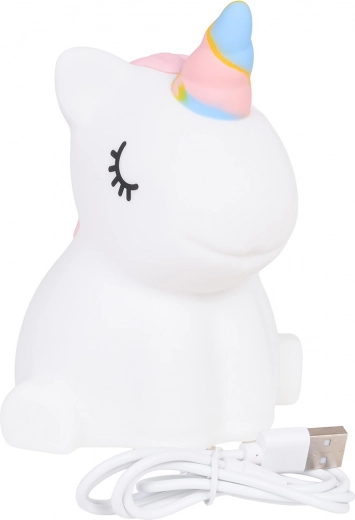 Vstavaná batéria a USB‑C nabíjanie