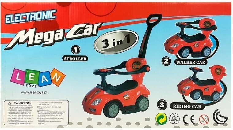 3 v 1: rastie s vaším dieťaťom