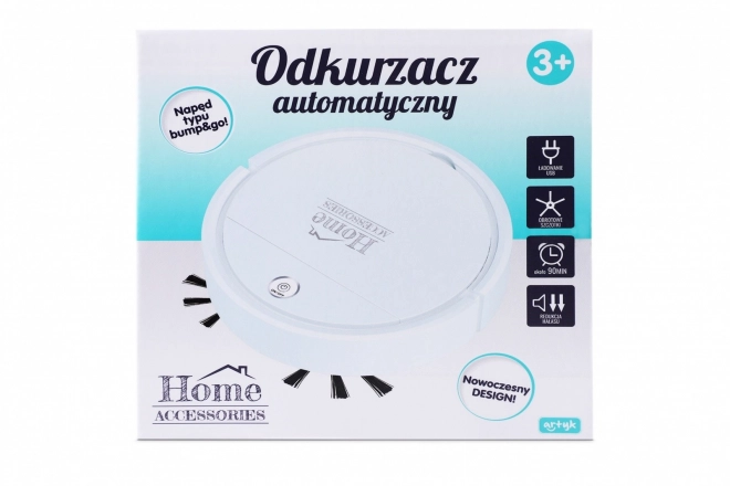 Robotický vysávač Home