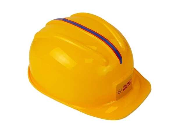 Bezpečná detská prilba pre naozajstnú rolu