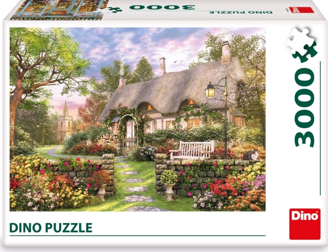 Puzzle DINO Butik 3000 dielikov