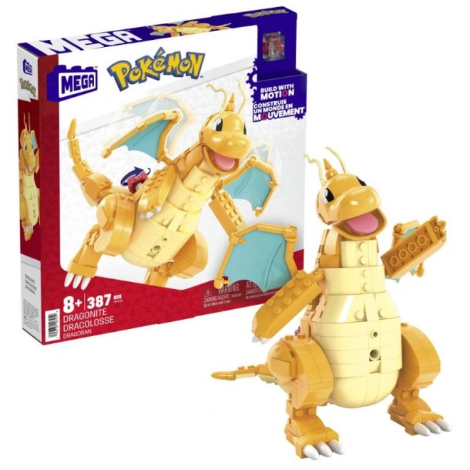 Stavebnica Pokémon Dragonite