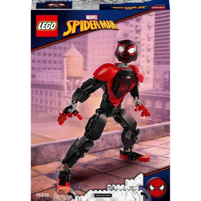 LEGO Marvel figúrka Miles Morales