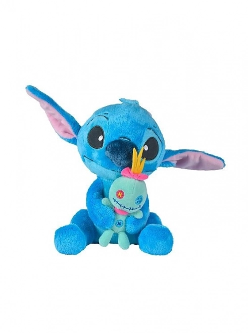 Maskotka Disney Lilo a Stitch s Scrumpom 25 cm