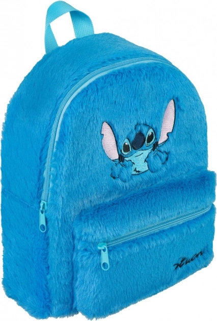 Plyšový batoh Stitch pre deti