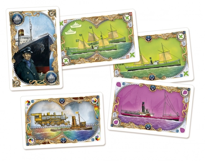 Ticket to Ride: Cesta okolo sveta