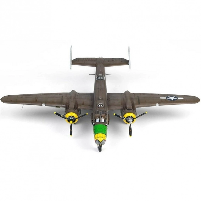 Model lietadla USAAF B-25D Pacific Theatre