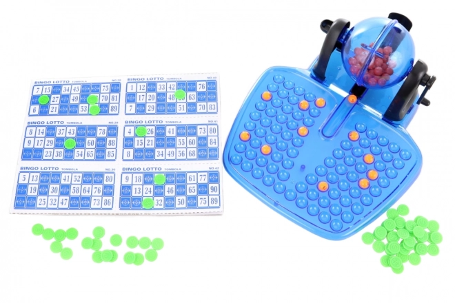 Bingo hra pre zábavu doma