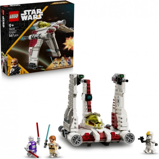 lego star wars v-19 torrent – stíhačka z klonových vojen